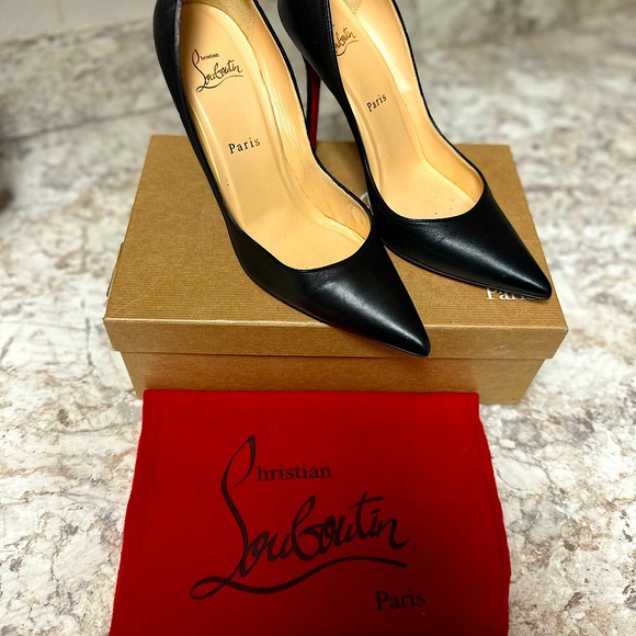CHRISTIAN LOUBOUTIN PUMP - Picture 1 of 12
